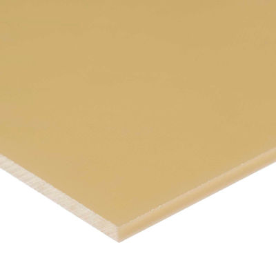 Raw Materials | Plastics | ABS Plastic Sheet - 1/4