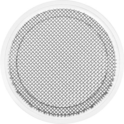 FDA Silicone Sanitary Gasket with Screen For 1.5" Tube - 100 mesh