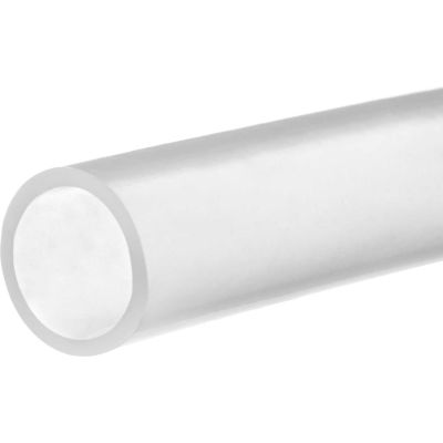 tubing fep resistant chemical ft od pipe globalindustrial plumbing