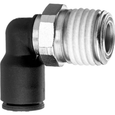 Pipe Fittings | Push Connect Fittings | Push to Connect Tube Fitting