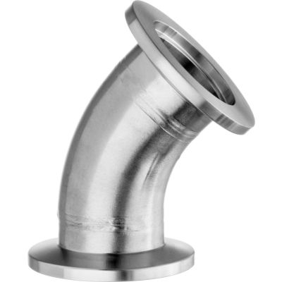 tube vacuum od fitting connector degree globalindustrial