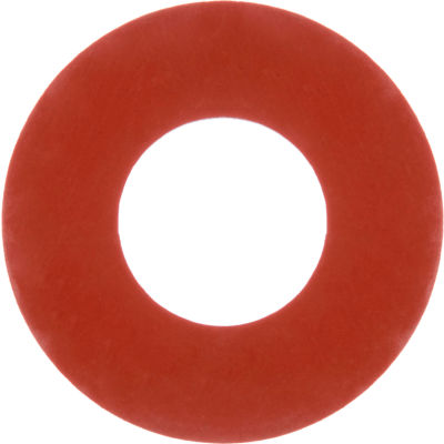 Silicone Foam Ring - 2-1/2" ID x 2-3/4" OD x 1/8" Thick