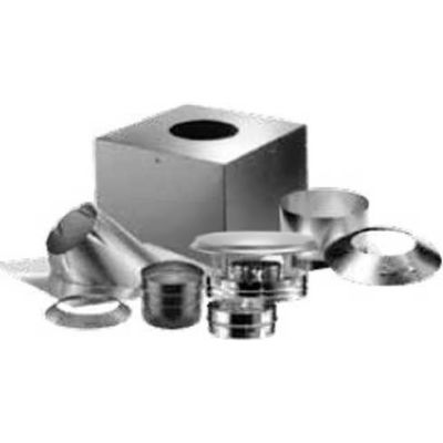 Duravent Duraplus Basic Through The Ceiling Kit 9085 6"
