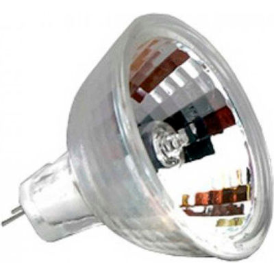 AmScope BHD-12V15W 12V 15W Halogen Bulb with Dome For Microscopes