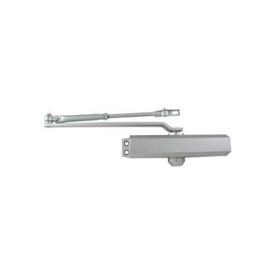 Ultra Hardware Door Closer Regular Arm Alum Bc #5