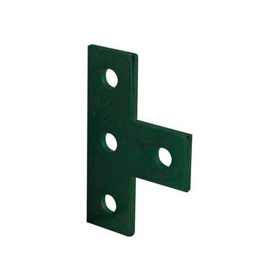 Unistrut 1-5/8" General Fitting P1031gr, 4 Hole, Perma-Green® Iii - Pkg Qty 25