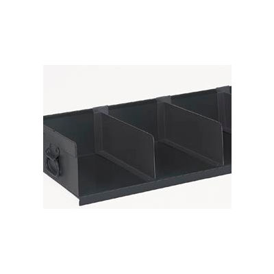 15" Tray Divider F85826A1 for Valley Craft® Vari-Tuff A-Frame Trucks