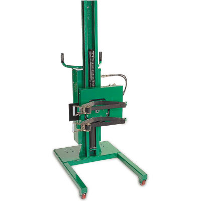 Valley Craft® Roto-Lift™ Straddle - Battery Power - F88566C6