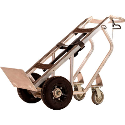 Valley Craft® F89699 Casino Hand Truck 1000 Lb. Capacity