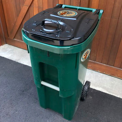 Garbage Can & Recycling | Animal Resistant | Bearicuda Varmint Vault