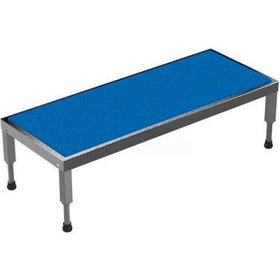 Adjust Step-Mate Stand - Stainless Steel - AHT-H-1948-SS