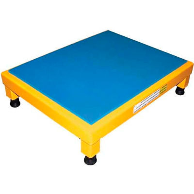 Adj Work-Mate Stand W/Ergo Mat - AHT-L-2472