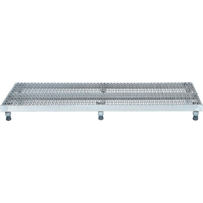 Adjust Step-Mate Stand - Stainless Steel - AHW-L-2472-SS