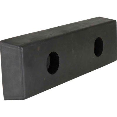 Specialty Molded Dock Bumper B-516 - 16"L x 5"W x 2"H
