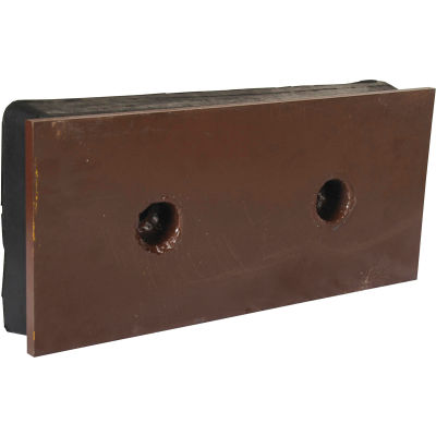 Specialty Molded Dock Bumper B-818-SF - 18"L x 8"W x 2"H