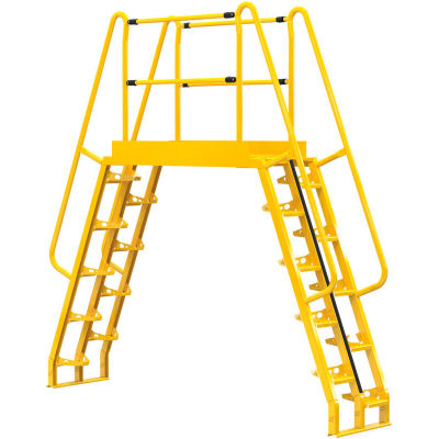 Alternating Step Cross-Over Ladders - COLA-6-68-56