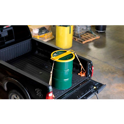 Drum Tie Down for 55 Gallon Drums - 24" Diameter