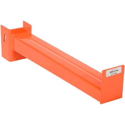 Medium Duty Cantilever Straight Arm 18", 750 lb cap