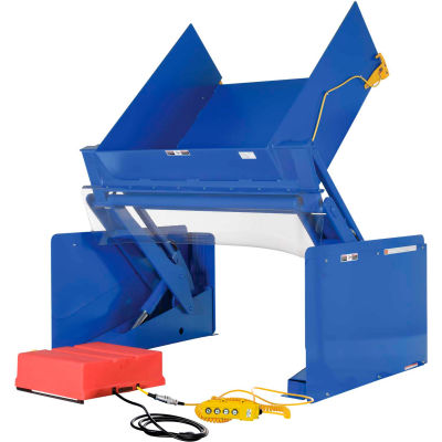 Zero Lift & Tilt Table ZLTT-5252-2-36