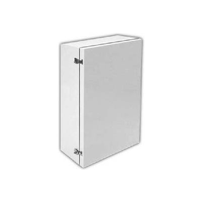 Vynckier AN2416PL ARIA 24" X 16" Non-Metallic Enclosure, Padlockable Latches