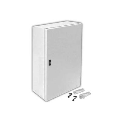 Vynckier AN4032FPHA ARIA 40" X 32" Non-Metallic Enclosure, AFPH4032A Installed