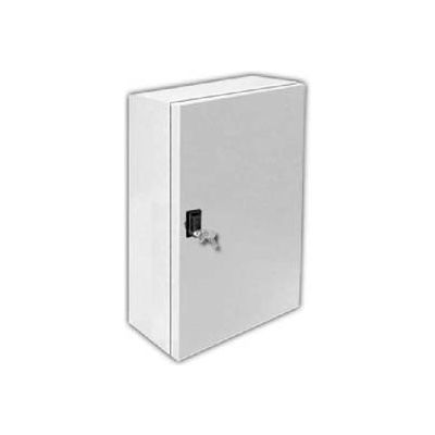 Vynckier AN4032HKLA ARIA 40" X 32" Non-Metallic Enclosure, A-Hekla Installed