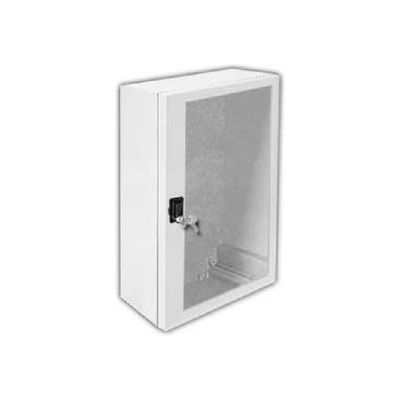 Vynckier ANB1208HKLA ARIA 12" X 8" Non-Metallic Enclosure, Bonded Window, A-Hekla Installed