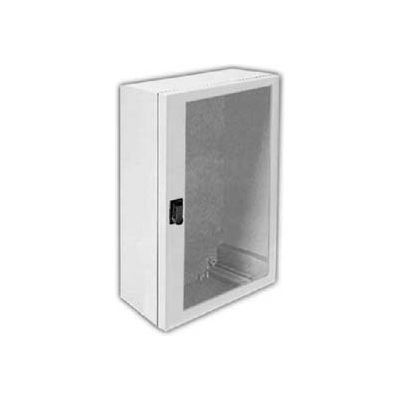 Vynckier ANB2016HNA ARIA 20" X 16" Non-Metallic Enclosure, Bonded Window, A-Hen Installed