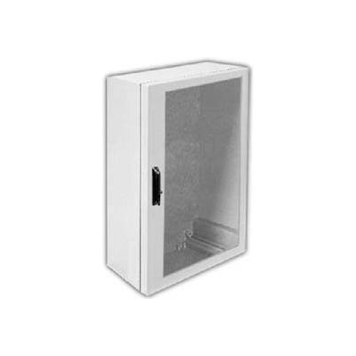 Vynckier ANB2820HPLA ARIA 28" X 20" Non-Metallic Enclosure, Bonded Window, A-Hampel Installed