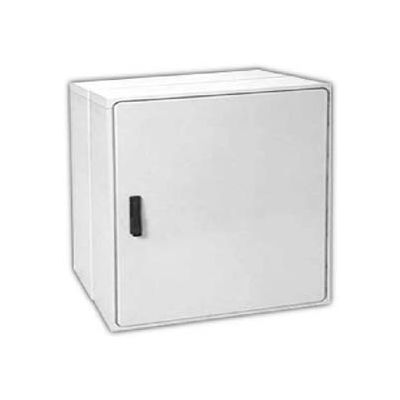 Vynckier PS3030E1A POLYSAFE 30" X 30" Non-Metallic Enclosure, 1 Extension, 1 Standard Door
