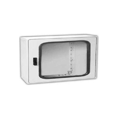 Vynckier PSG2030A POLYSAFE 20" X 30" Non-Metallic Enclosure, 1 Gasket Window Door