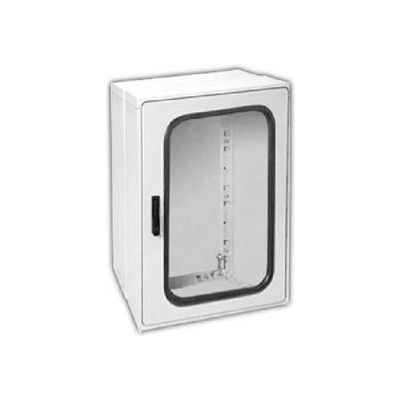 Vynckier PSG3020E1A POLYSAFE 30" X 20" Non-Metallic Enclosure, 1 Extension, 1 Gasket Window Door