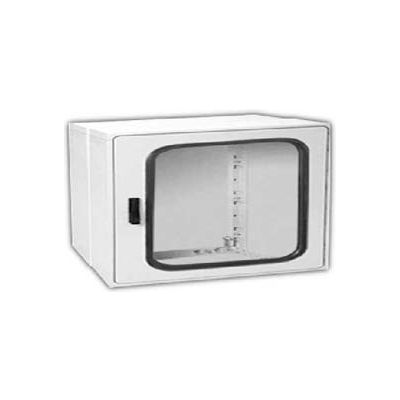 Vynckier PSG3040E1A POLYSAFE 30" X 40" Non-Metallic Enclosure, 1 Extension, 1 Gasket Window Door