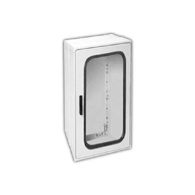Vynckier PSG4020E1A POLYSAFE 40" X 20" Non-Metallic Enclosure, 1 Extension, 1 Gasket Window Door