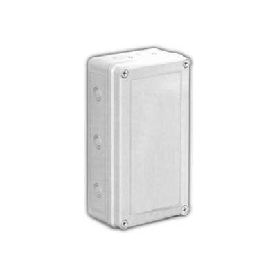 Vynckier Vm534k Vm 5" X 3" X 4" Non-Metallic Enclosure, Opaque Cover, Knockouts - Min Qty 4