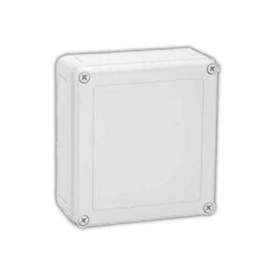 Vynckier Vm553 Vm 5" X 5" X 3" Non-Metallic Enclosure, Opaque Cover - Min Qty 4