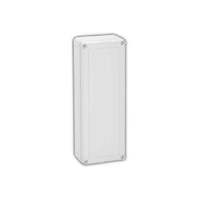 Vynckier Vm733 Vm 7" X 3" X 3" Non-Metallic Enclosure, Opaque Cover - Min Qty 3