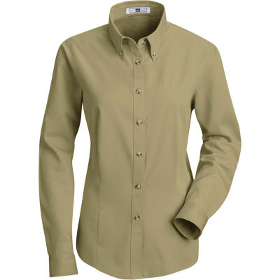 Uniforms & Workwear | Industrial Uniforms-Shirts | Red Kap® Women's ...