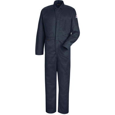 Nomex® IIIA Flame Resistant Classic Coverall CNC2, Navy, 4.5 oz., Size 50 Regular