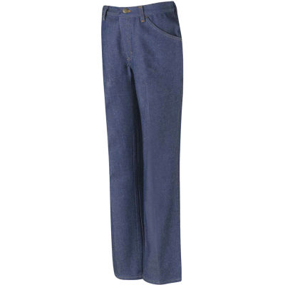 Red Kap® Men's Classic Rigid Jean Rigid Denim 46X30 - PD52