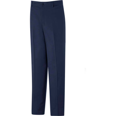 Red Kap® Dura-Kap® Industrial Uniform Pant Navy 38x30 PT20