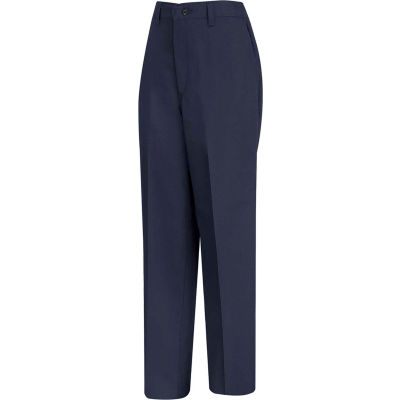 Uniforms & Workwear | Industrial Uniforms-Pants | Red Kap® Women's Elastic Insert Work Uniform