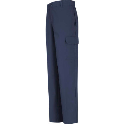 Red Kap® Industrial Cargo Uniform Pant Navy 30x32 PT88