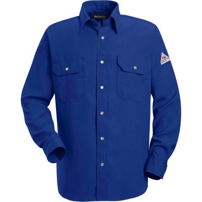 royal blue uniform shirt womens