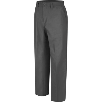 Wrangler® Men's Canvas Plain Front Work Pant Charcoal WP70 30x32-WP70CH3032