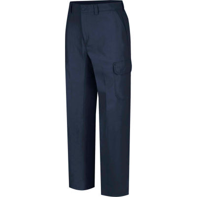 Wrangler® Men's Canvas Functional Cargo Pant Navy WP80 32x30-WP80NV3230