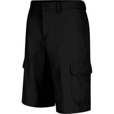 Wrangler® Men's Canvas Functional Cargo Short Black 30x12 - WP90BK3012