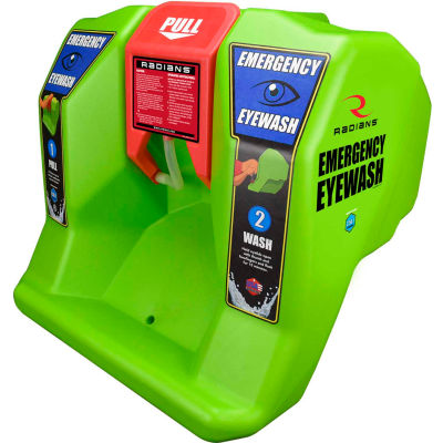 Bouton® 01116 - 16 Gallon Emergency Eyewash Tank