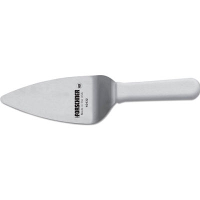 2-1/2" x 4" Pie Knife, Polypropylene Handle