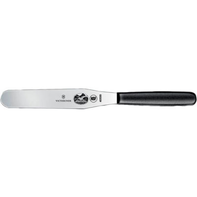 6", Straight Edge, Polypropylene Handle, Turner Knife